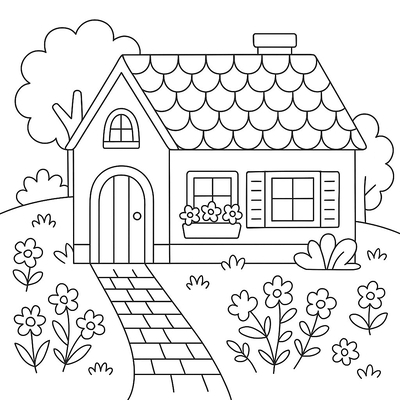 Coloring Pages for 10-Year-Old Girls 2026 – PDF Coloring Sheets