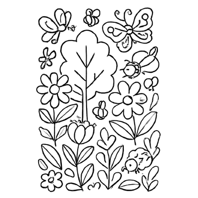Coloring Pages for 10-Year-Old Girls 2026 – PDF Coloring Sheets