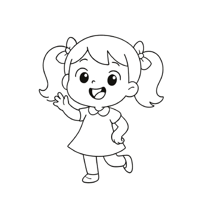 Coloring Pages for 10-Year-Old Girls 2026 – PDF Coloring Sheets