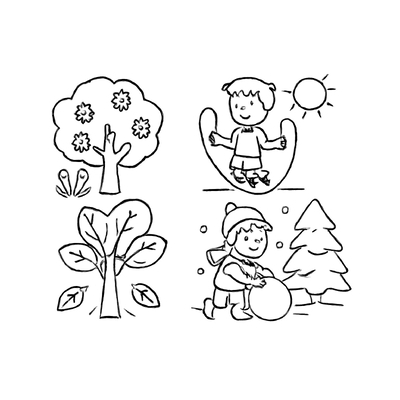 Coloring Pages for First Graders 2026 – PDF Coloring Sheets