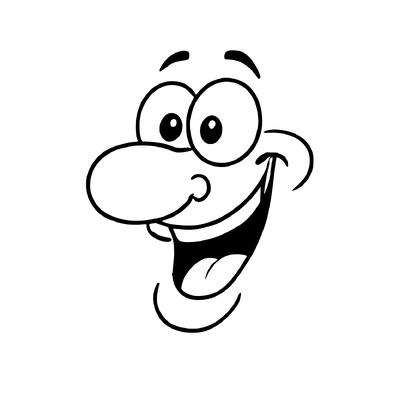 Face Coloring Pages for Kids 2026 – Beautiful and Easy to Download