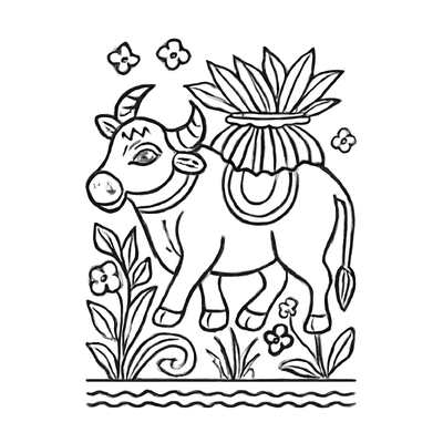 Farmer Coloring Pages for Kids 2026 – Beautiful and Easy to Download