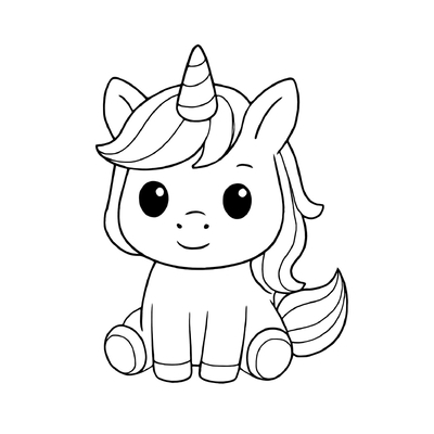 Kylin Coloring Pages 2026 – Kylin Coloring Sheets for Kids