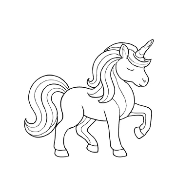Kylin Coloring Pages 2026 – Kylin Coloring Sheets for Kids