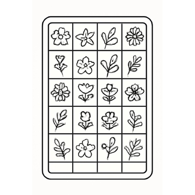 Timetable Coloring Pages for Kids 2026 – PDF Images