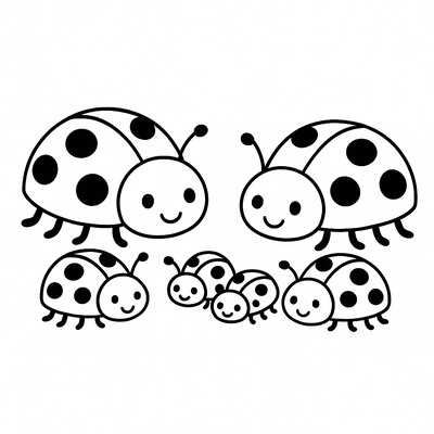 Turtle Coloring Pages 2026 – PDF for Kids