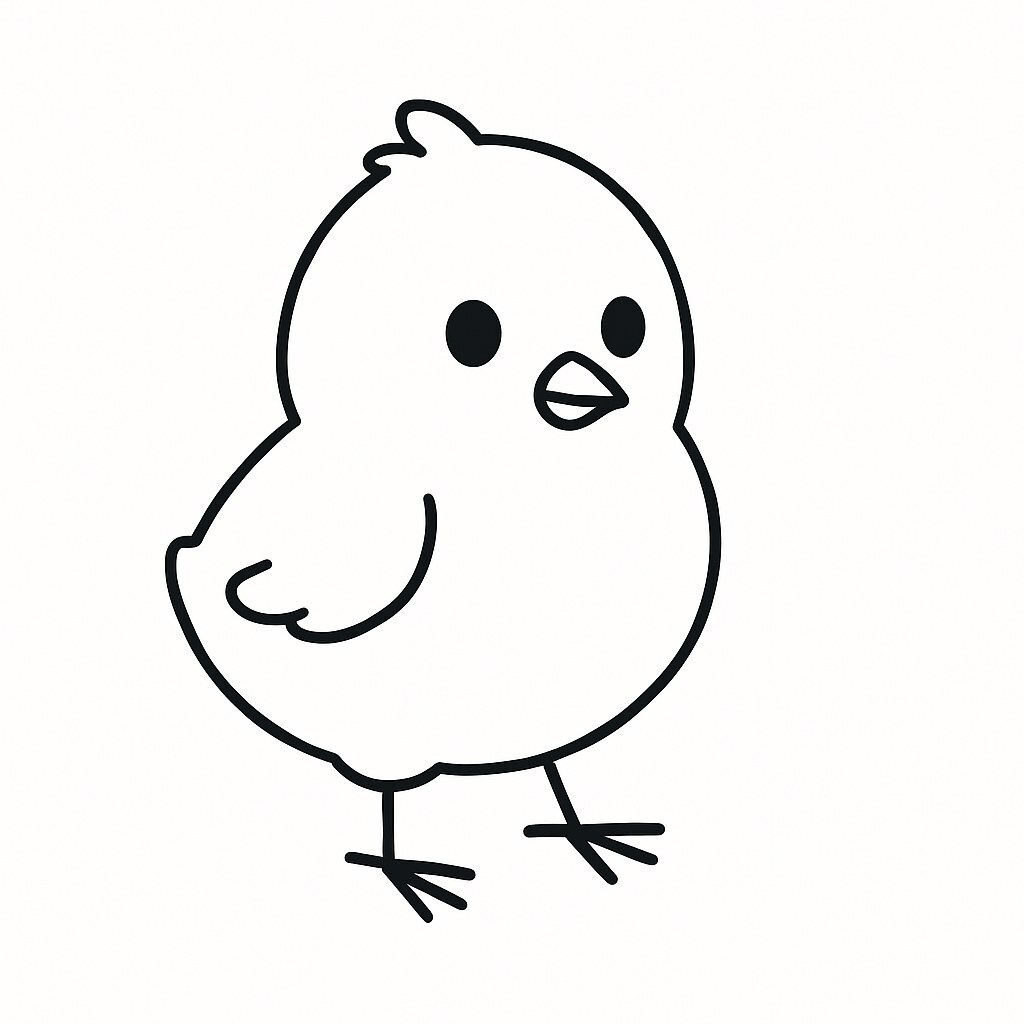 Chick Flock Coloring Pages for Kids to Learn and Create 2026