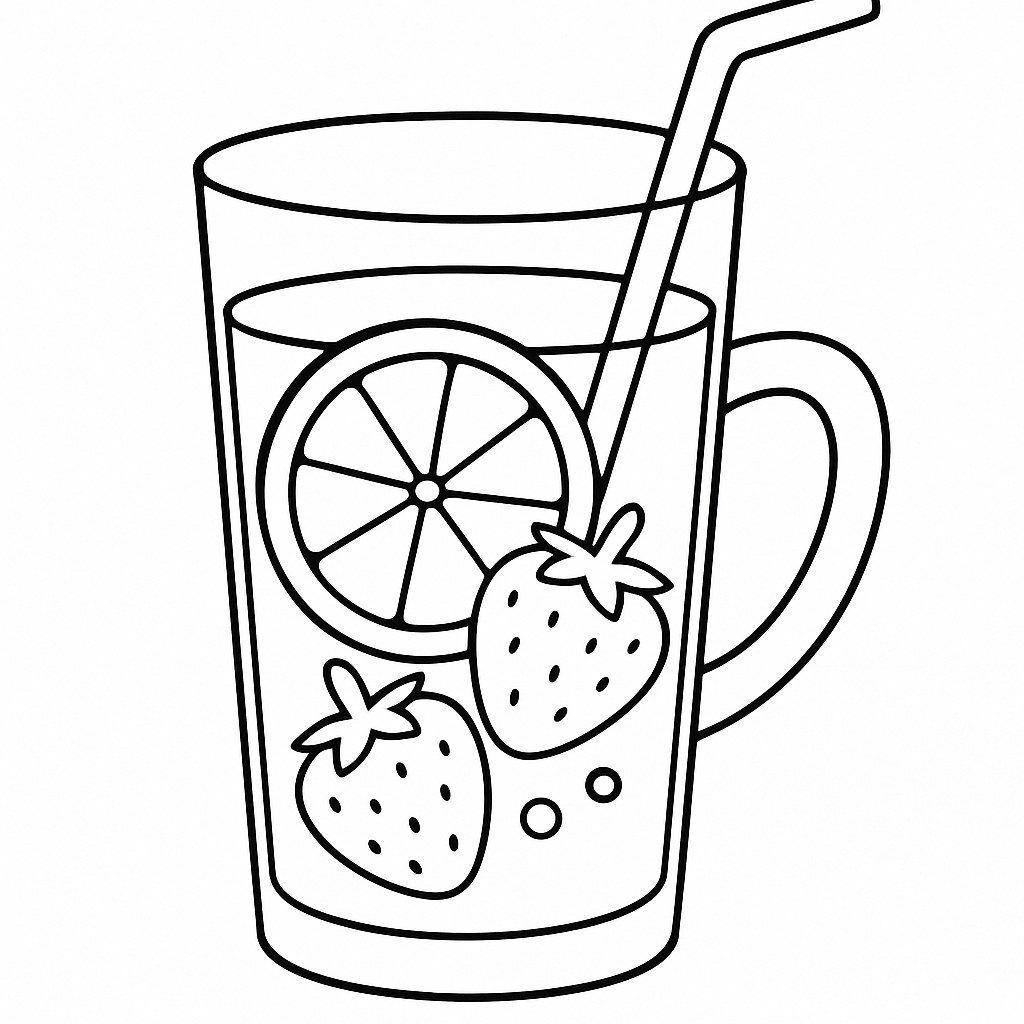Fruit-Infused Drink