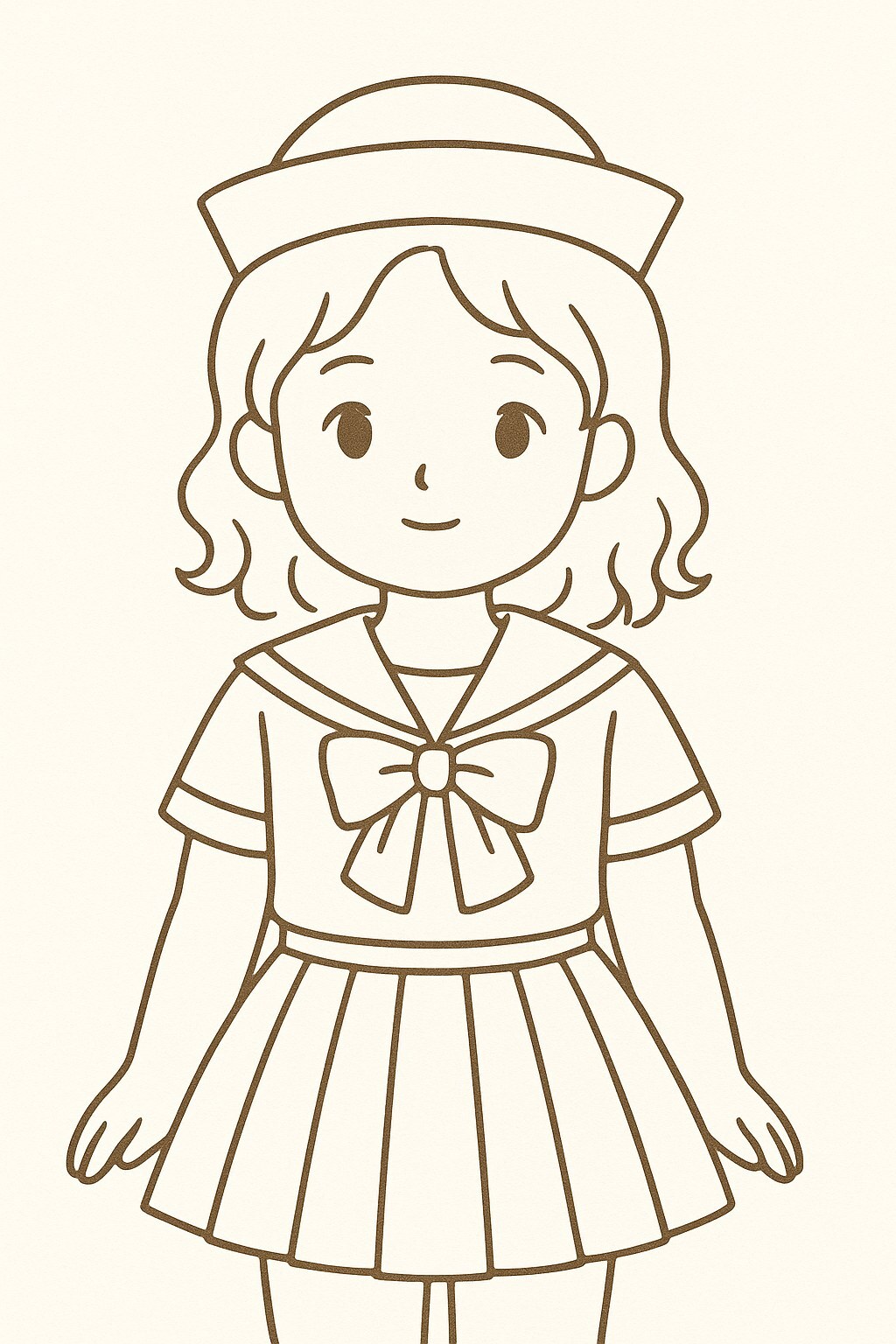 Vintage Sailor