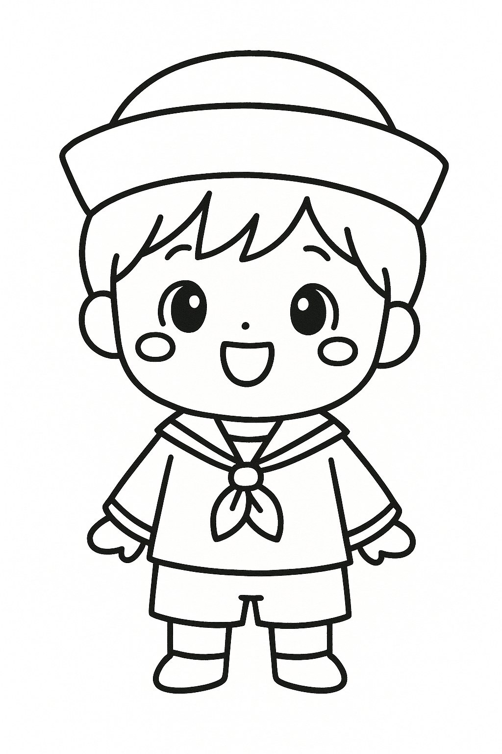 Baby Sailor