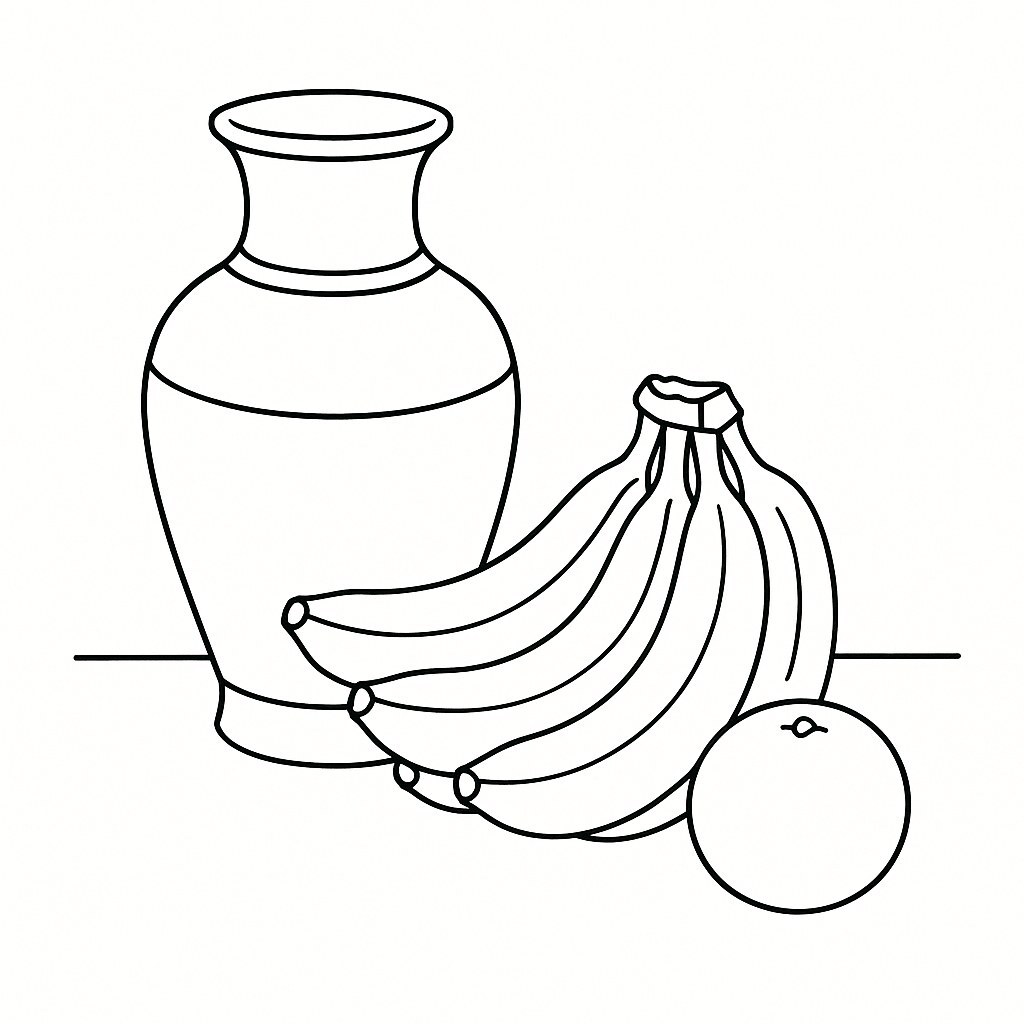 Vietnamese Style Still Life