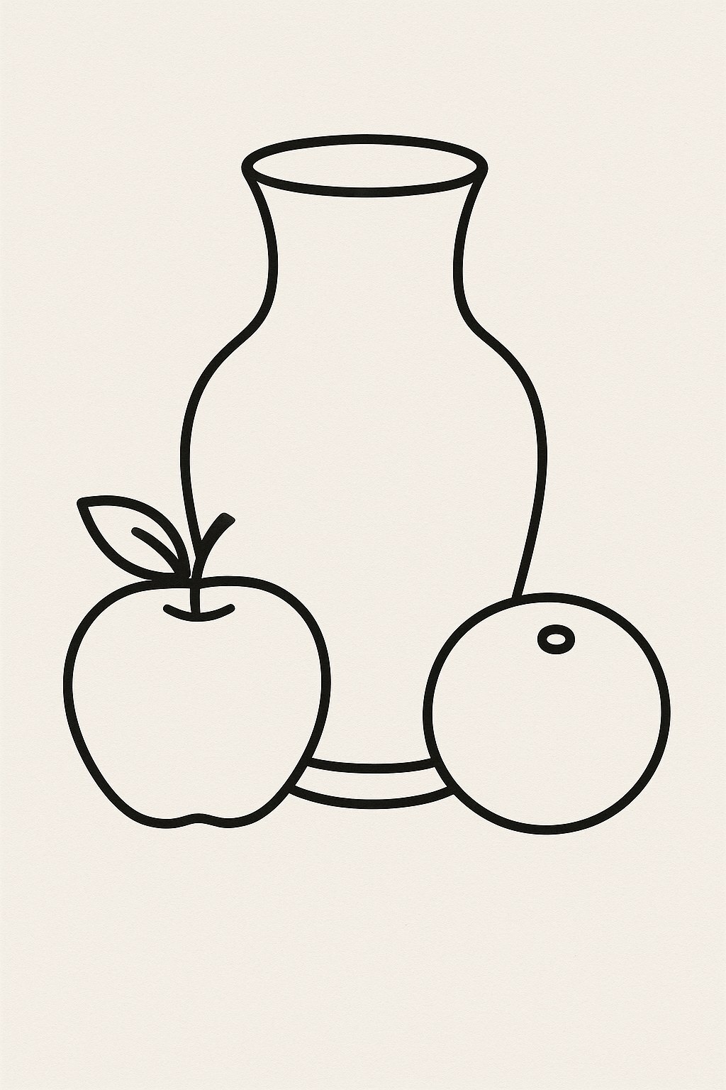 School Art Still Life