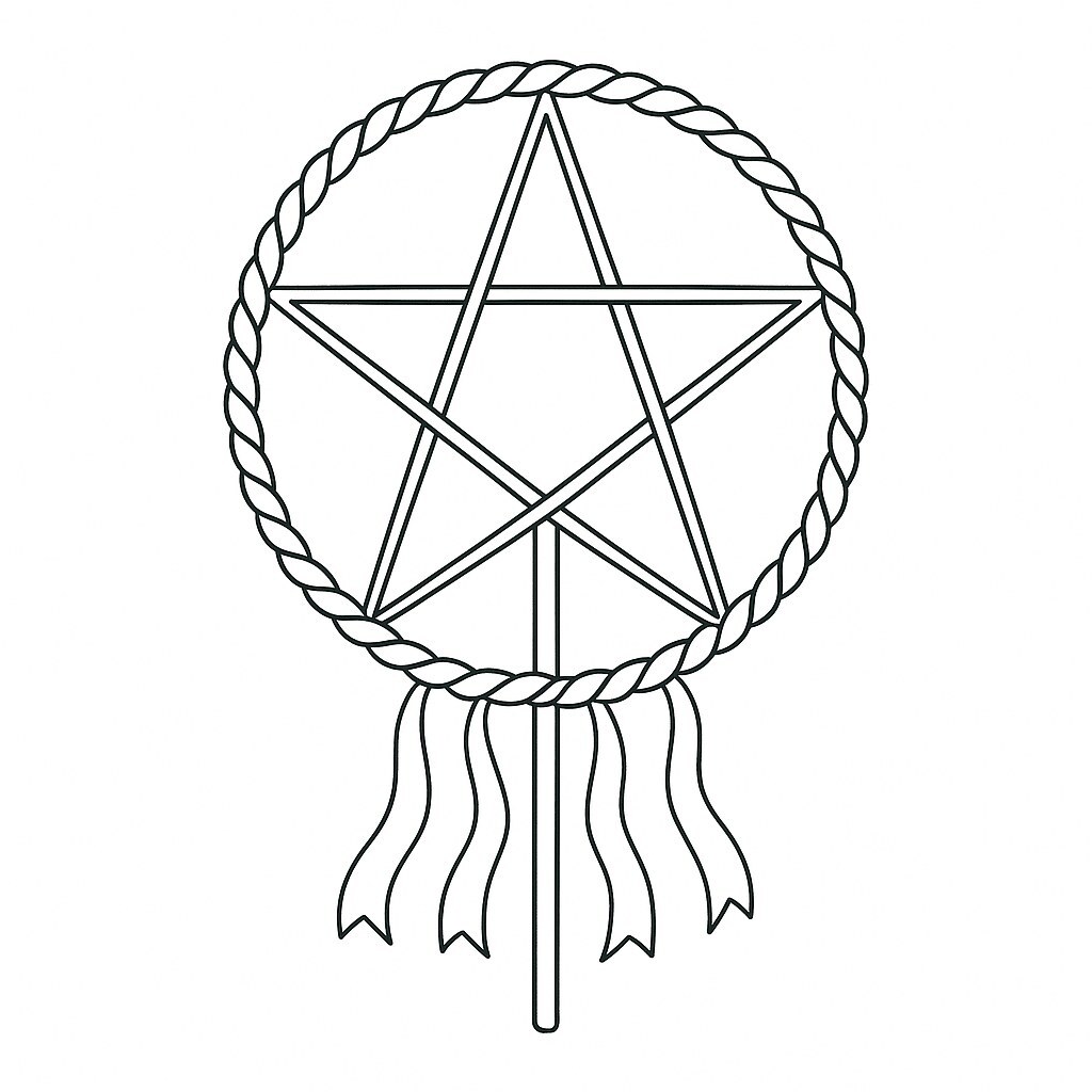 Five-Pointed Star Lantern