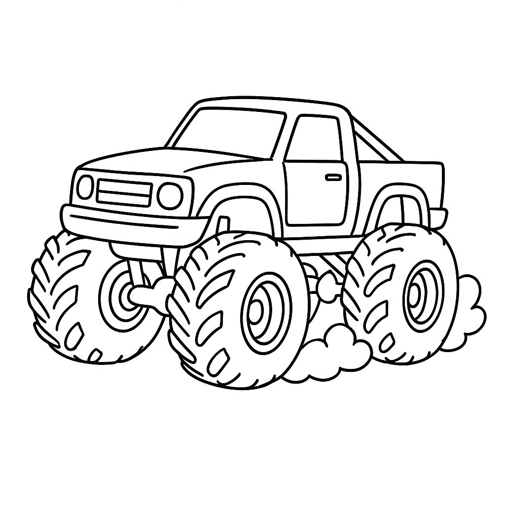 Offroad Race Car