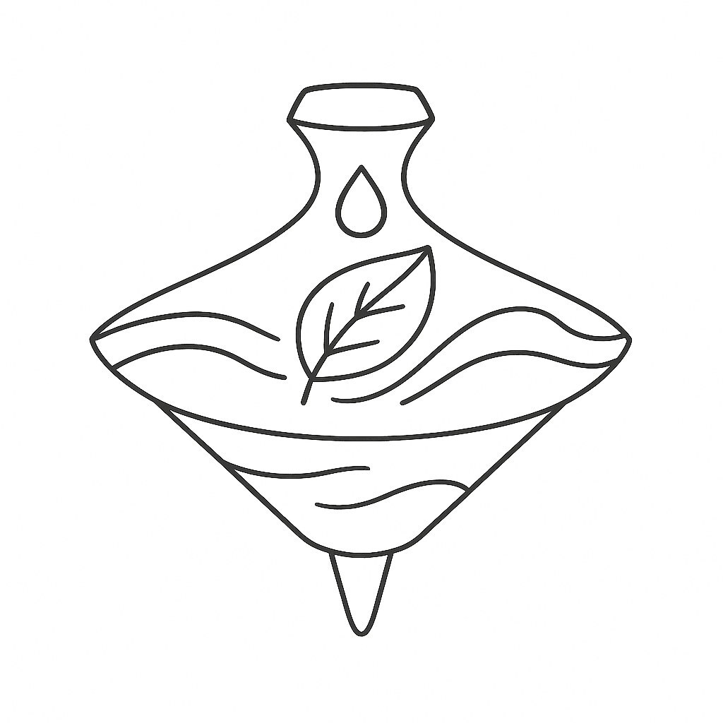 Spinning Top Coloring Pages for Kids to Learn and Create 2026