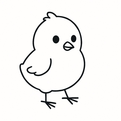 Chick Flock Coloring Pages for Kids to Learn and Create 2026