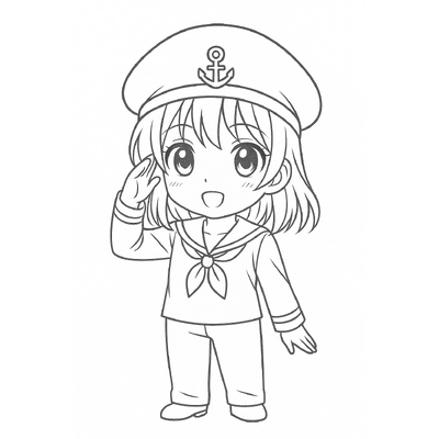 Cute Sailor Moon Coloring Pages for Kids 2026
