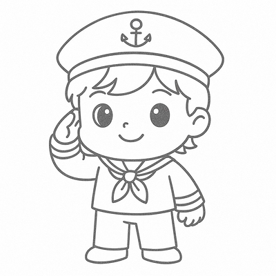 Cute Sailor Moon Coloring Pages for Kids 2026
