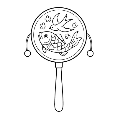 Mid-Autumn Festival Toy Coloring Pages for Kids – Best Designs 2026