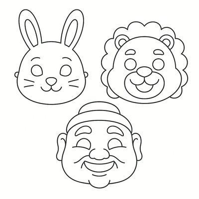 Mid-Autumn Festival Toy Coloring Pages for Kids – Best Designs 2026