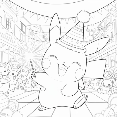 Most Beautiful Pokémon Coloring Pages – Mega, Legendary &amp; Evolution Sheets for Kids