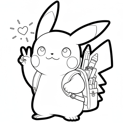 Most Beautiful Pokémon Coloring Pages – Mega, Legendary &amp; Evolution Sheets for Kids