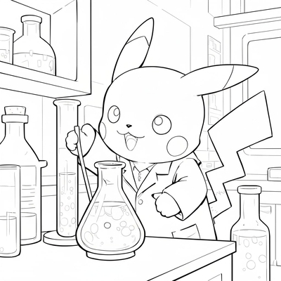 Most Beautiful Pokémon Coloring Pages – Mega, Legendary &amp; Evolution Sheets for Kids