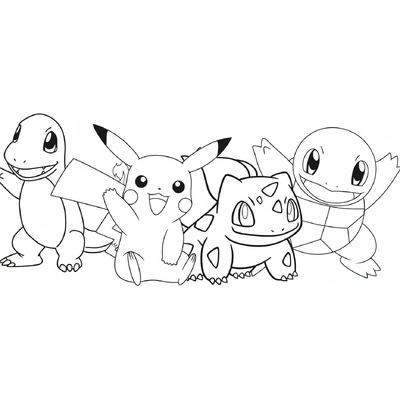 Most Beautiful Pokémon Coloring Pages – Mega, Legendary &amp; Evolution Sheets for Kids