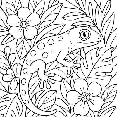 Tapir Coloring Pages for Kids to Learn and Create 2026