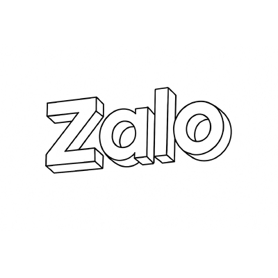 Zalo Letter Coloring Pages for Kids to Spark Creativity 2026