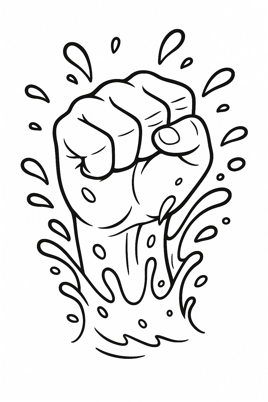 Water Fist