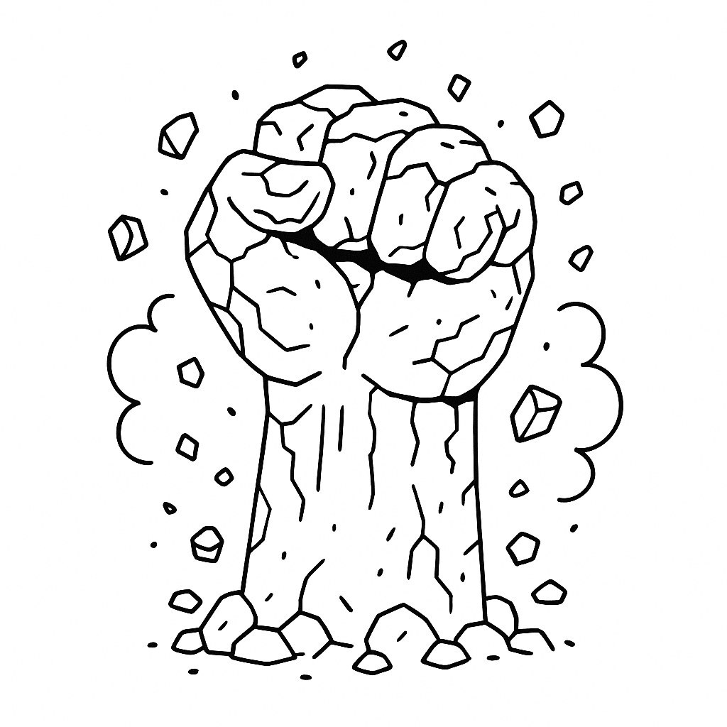 Earth Fist