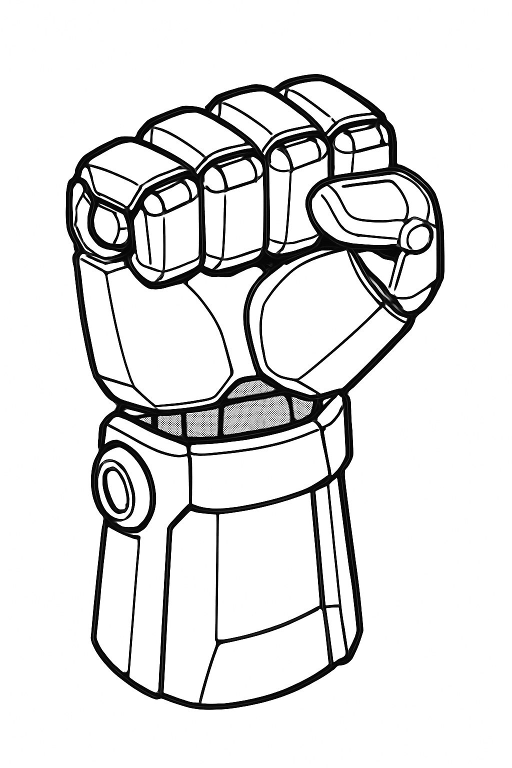 Metal Fist