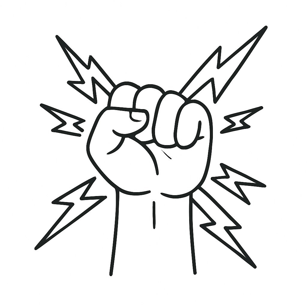 Lightning Fist