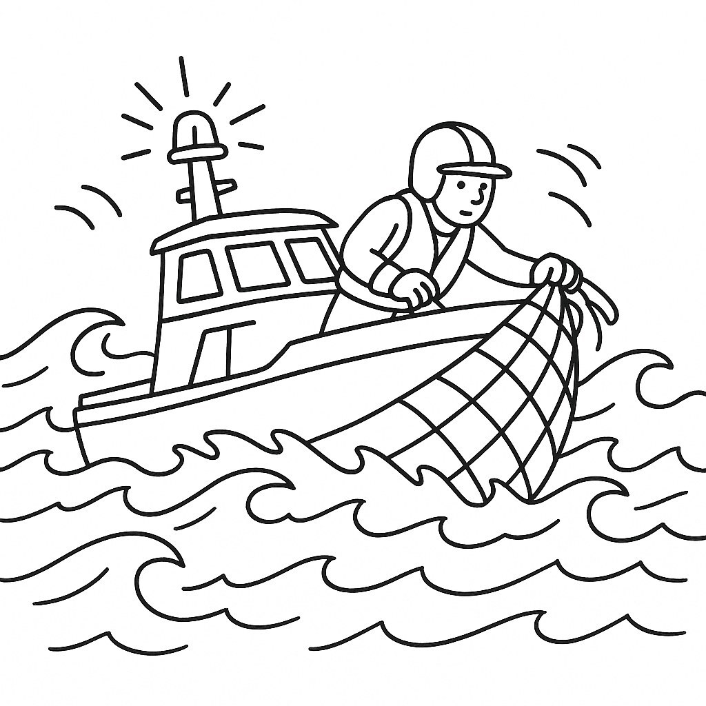 Sea Rescue Vessel