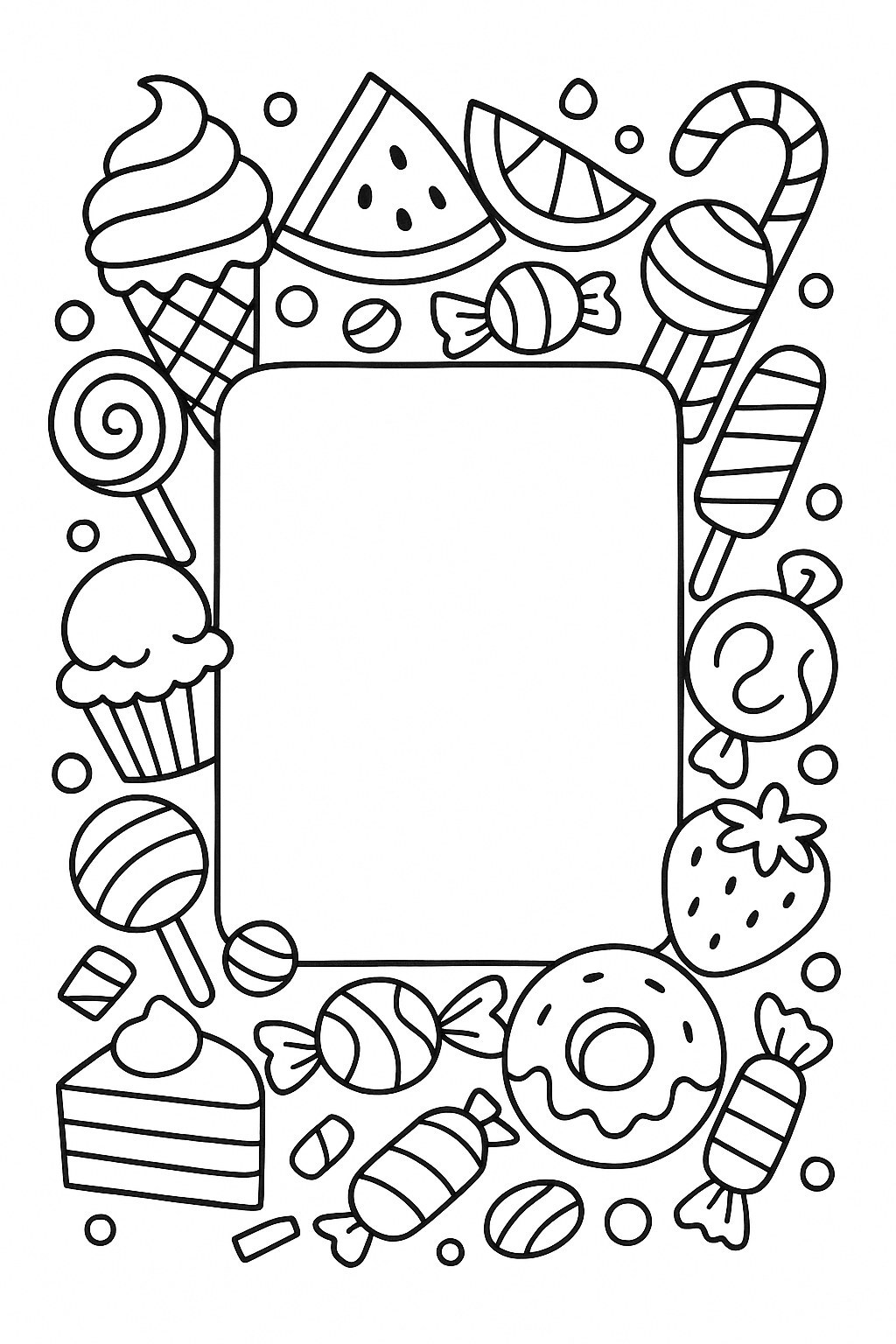 Sweet Candy Style