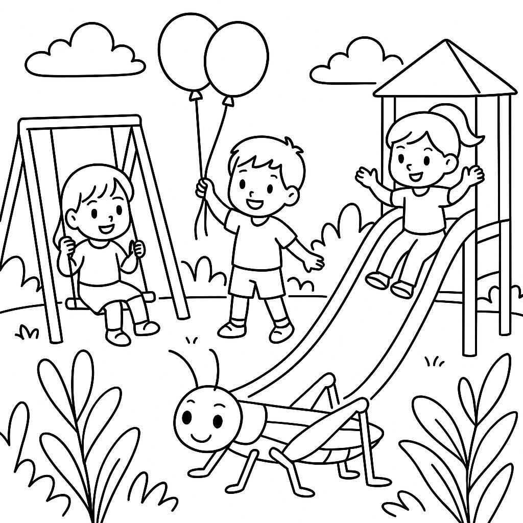Playground Style