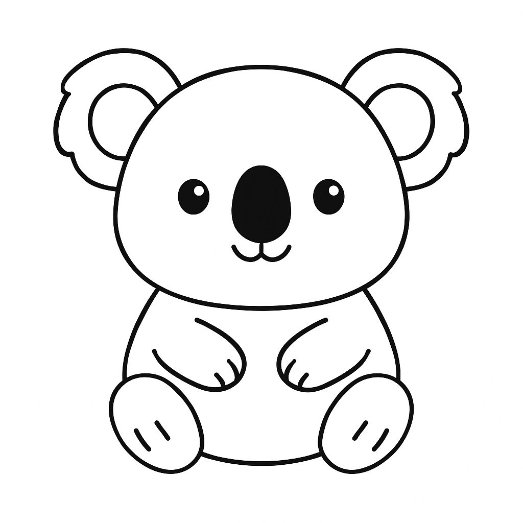 Cute Cartoon Eosa