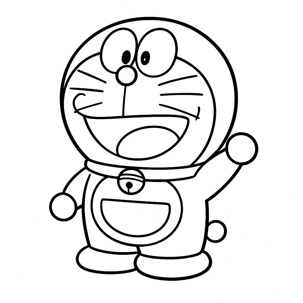 Classic Doraemon