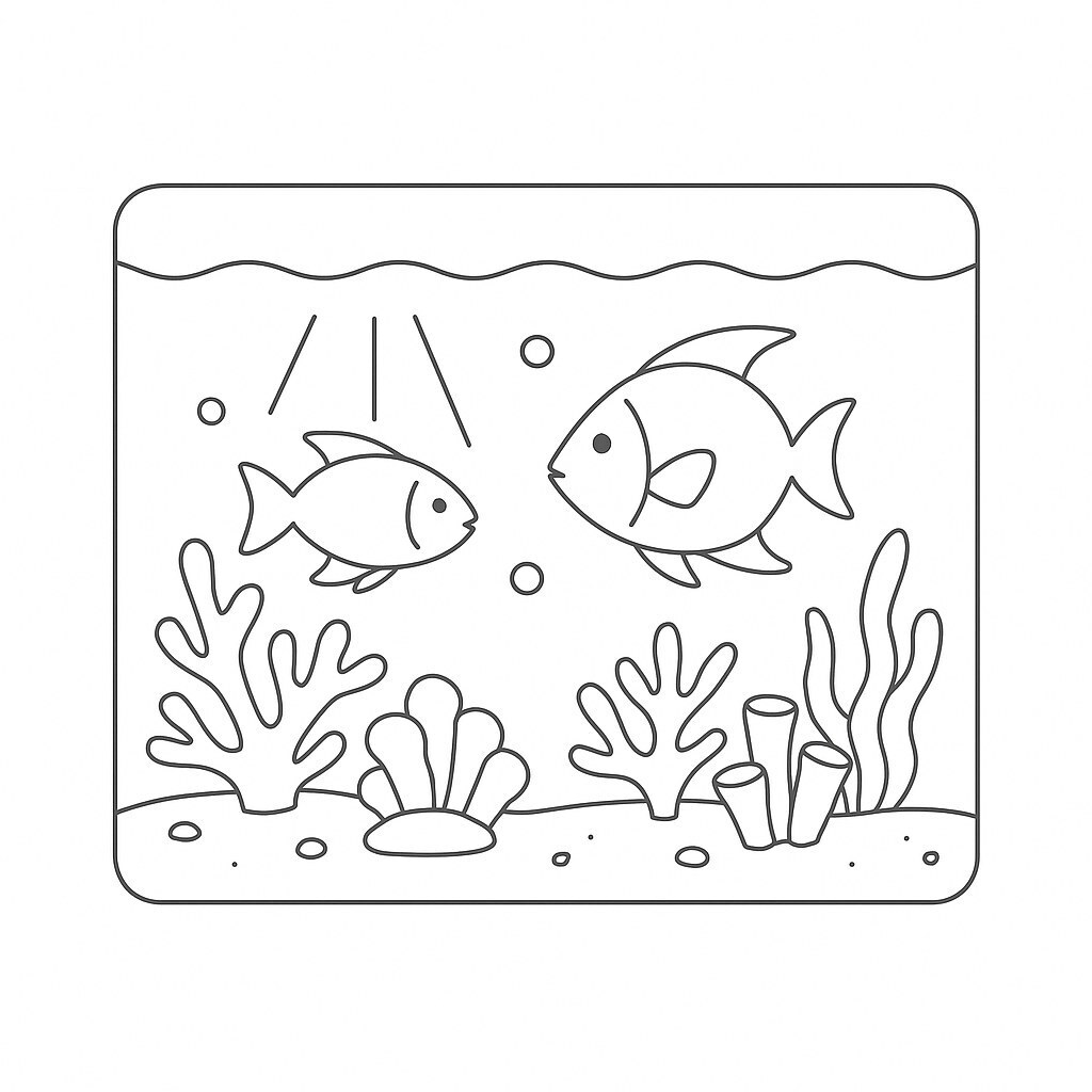 Ocean Coral Aquarium