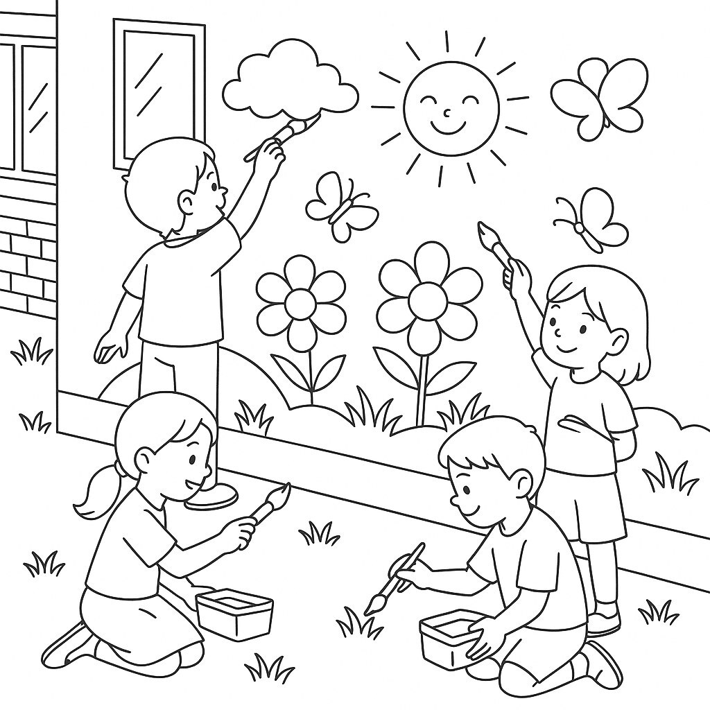 Mural Painting