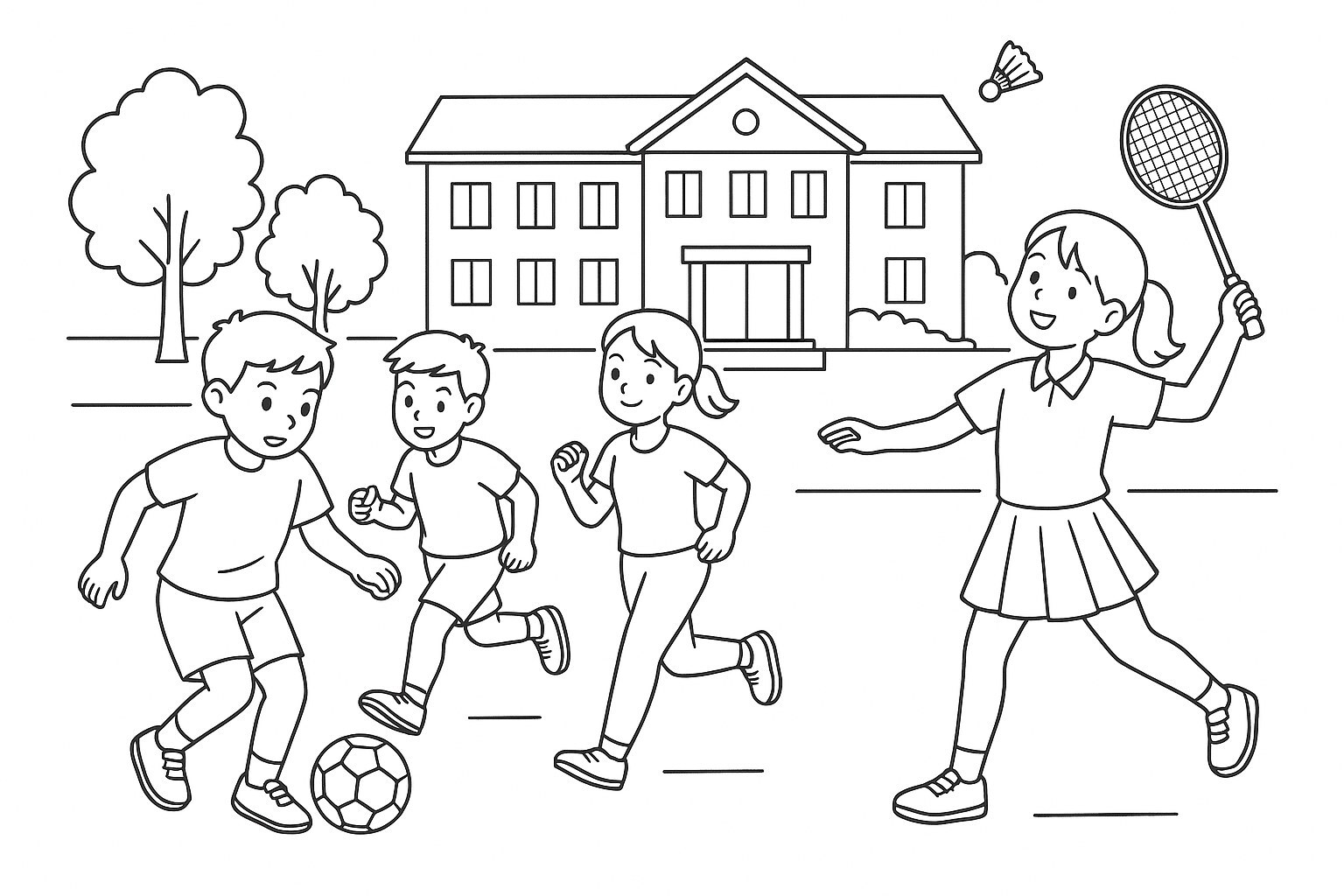 Sports Activities