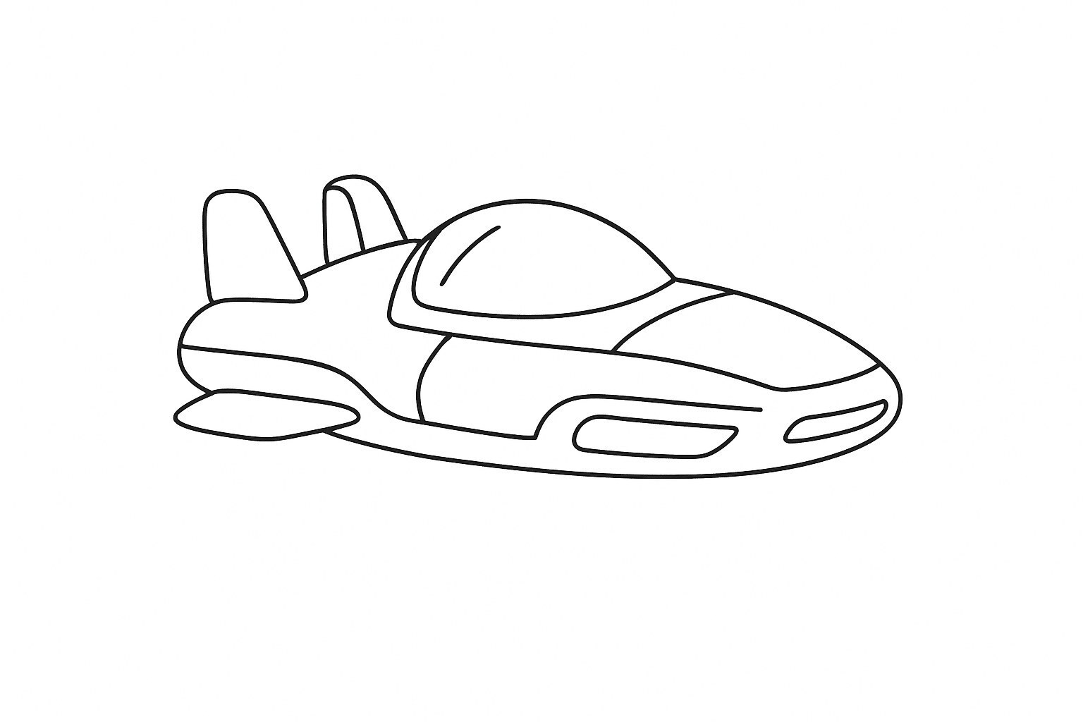 Future Racing Car