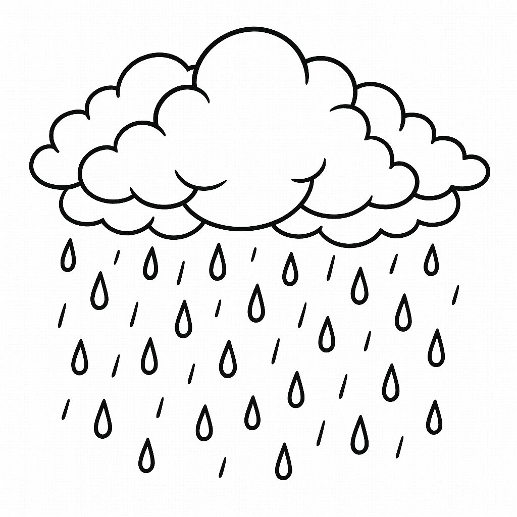 Summer Downpour