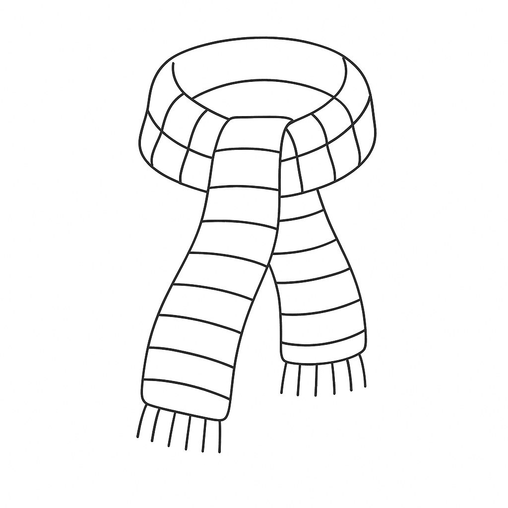 Winter Scarf