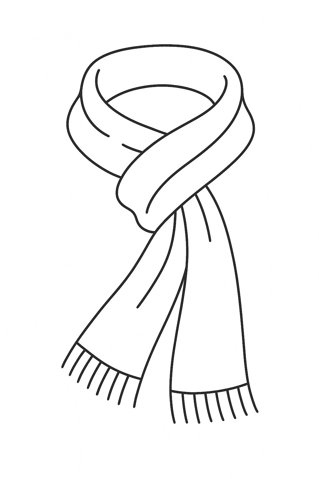 Fashion Scarf