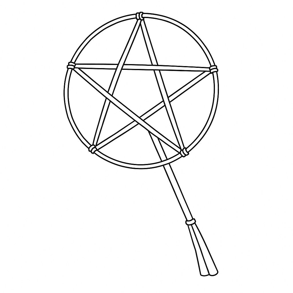 Traditional Star Lantern