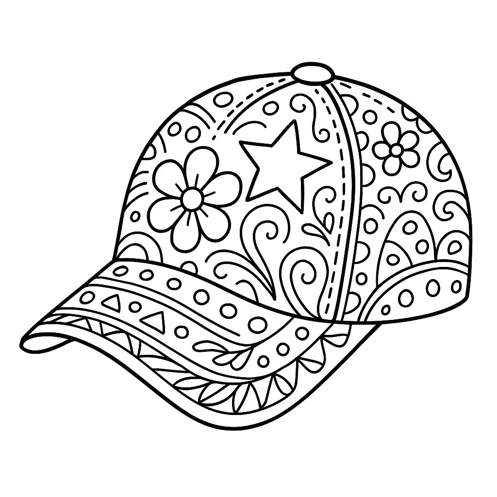 Fashion Baseball Cap