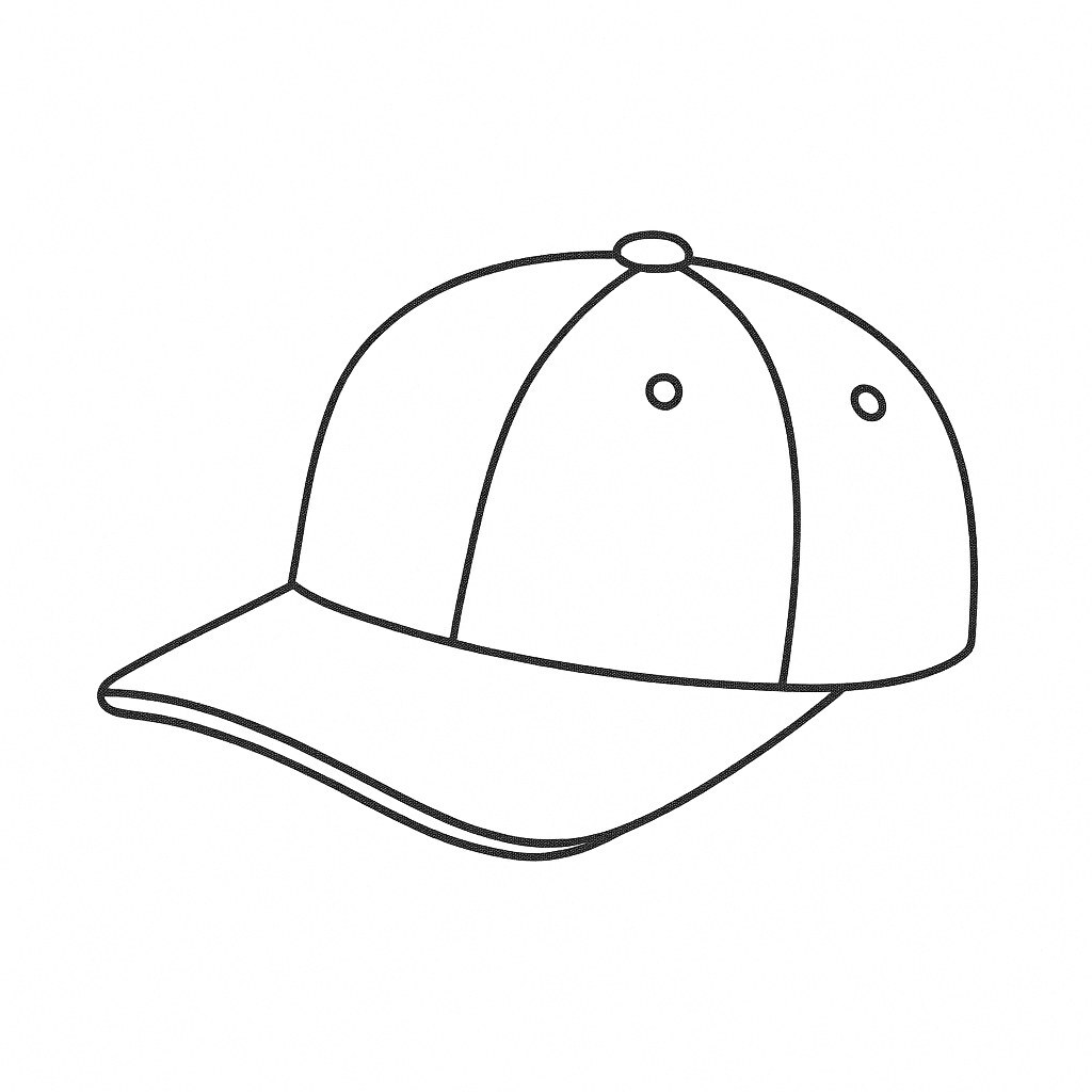 Sports Baseball Cap
