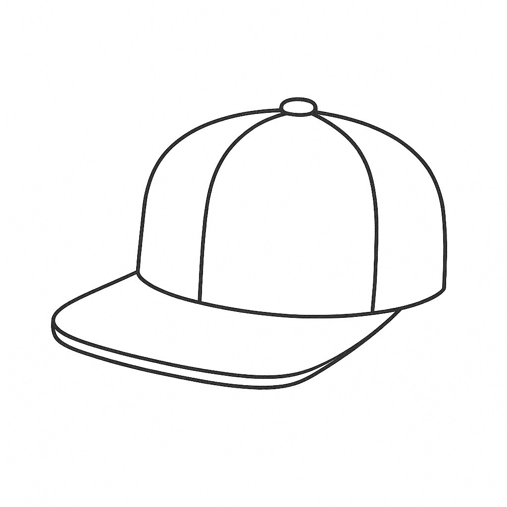 Hip-Hop Baseball Cap